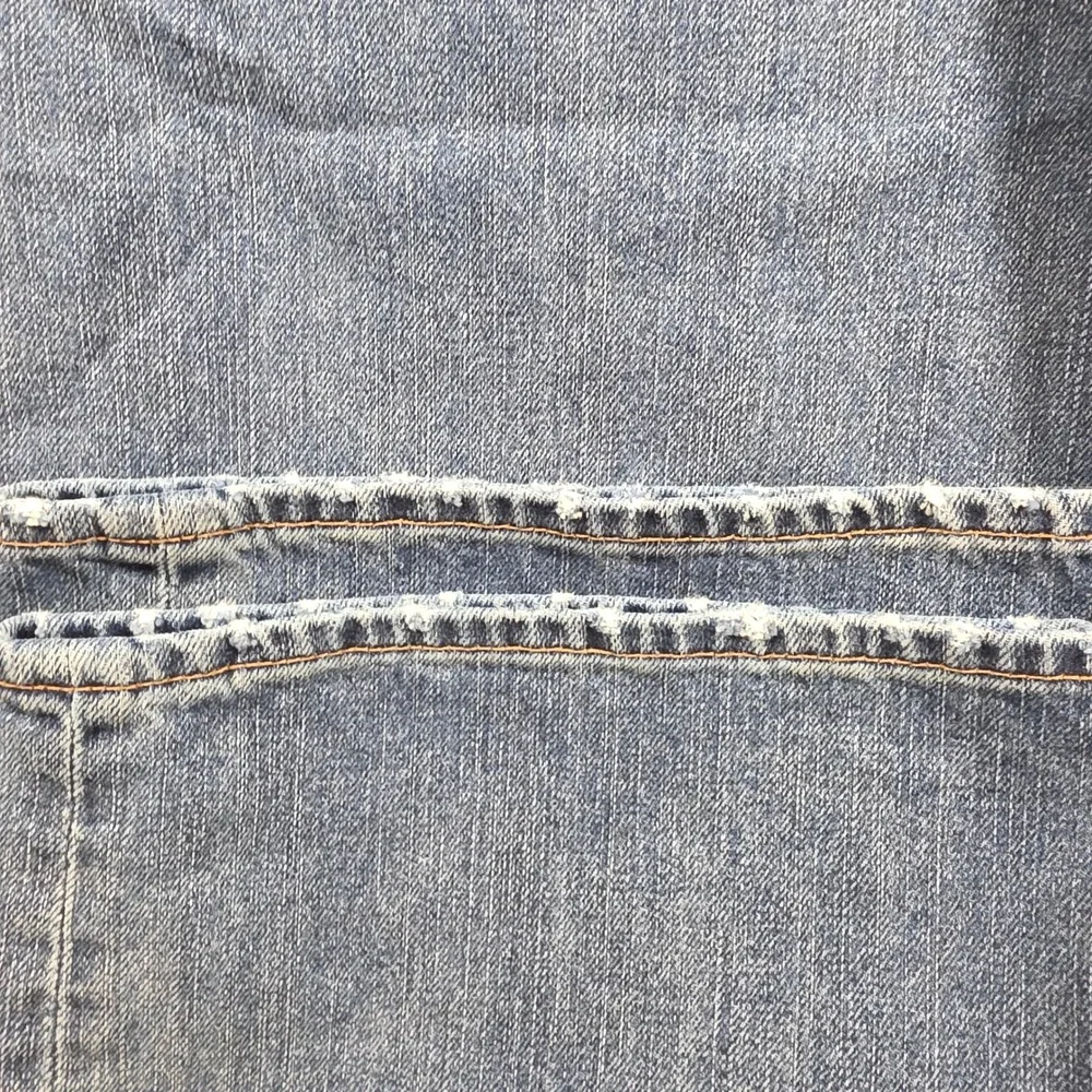 Lucky Brand 181 Relaxed Straight Jeans Mens 40x32 Medium Wash Blue Denim Pants
